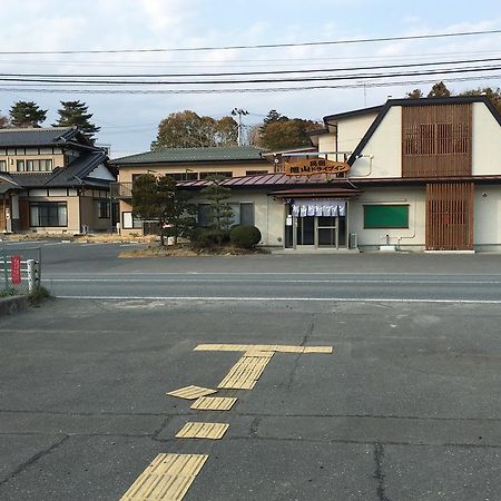 Asahiyama Drive Inn Ishinomaki Exteriör bild