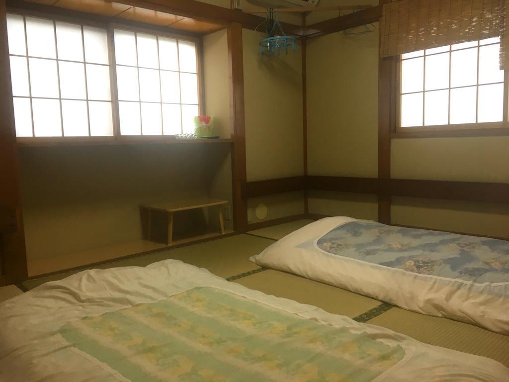 Asahiyama Drive Inn Ishinomaki Exteriör bild