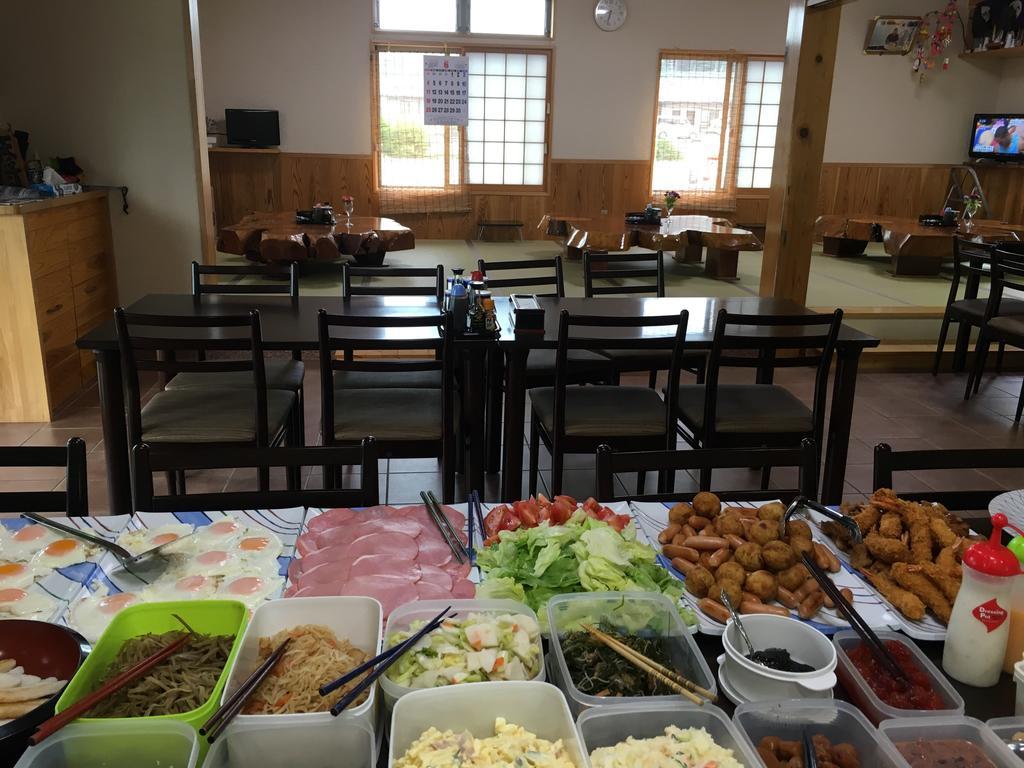Asahiyama Drive Inn Ishinomaki Exteriör bild